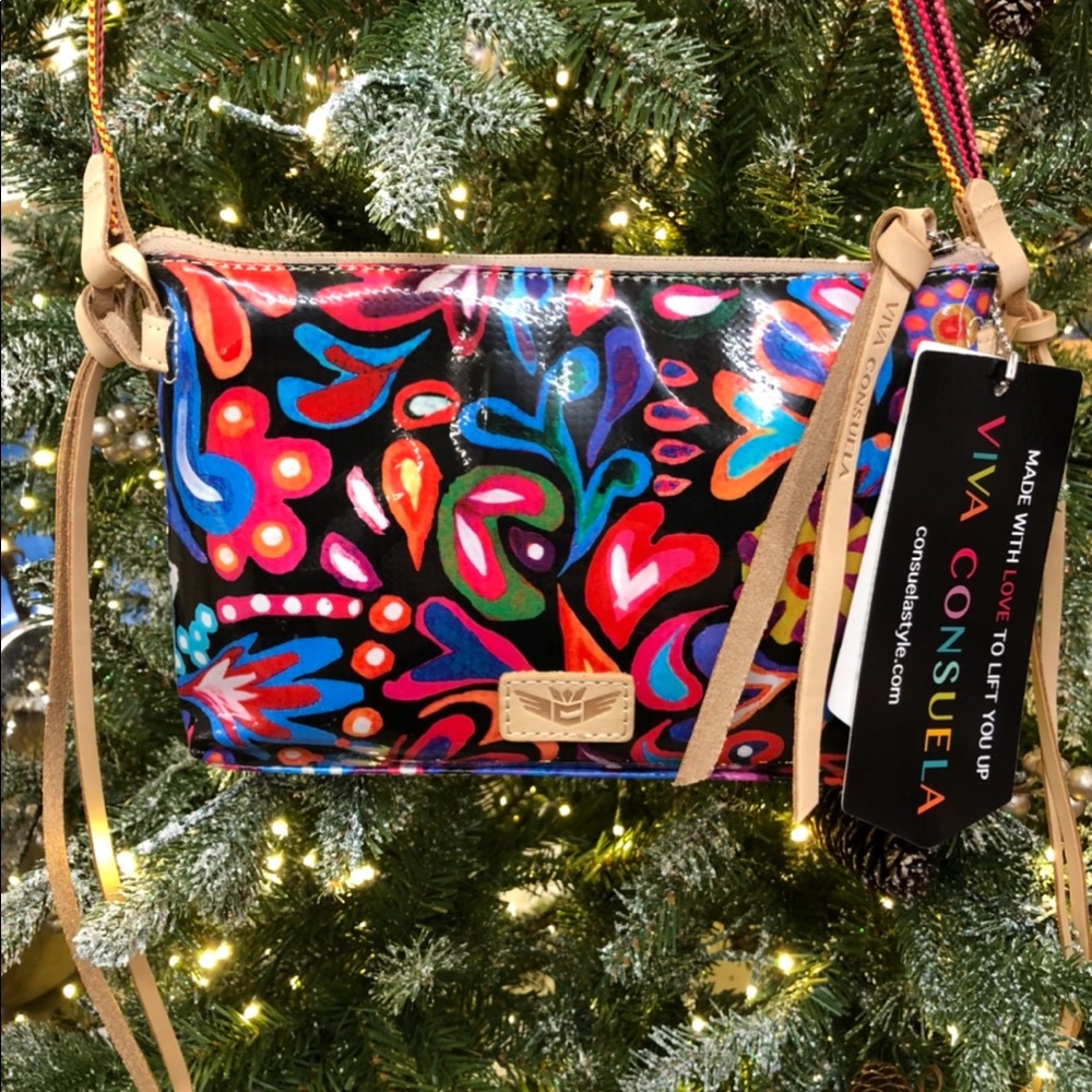 Consuela Crossbody New
